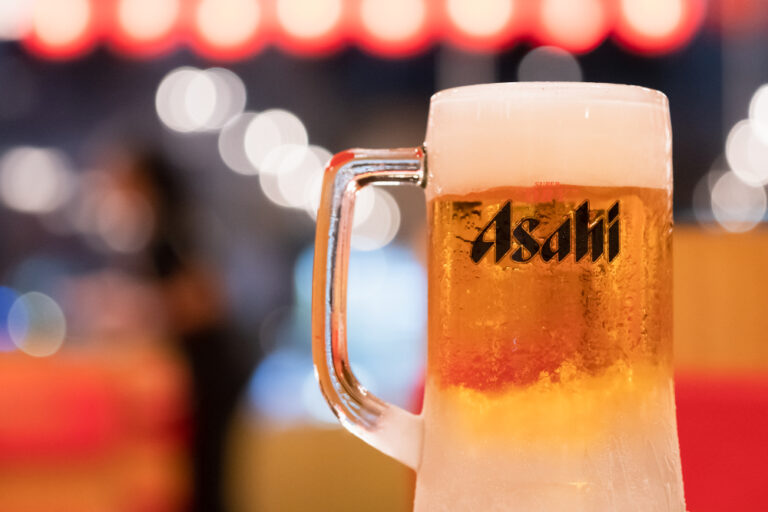 【日本】アサヒビール、脱アルコール製法の蒸留設備に5億円投資。責任ある飲酒促進
