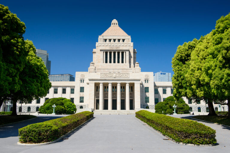 【日本】国会、温対法改正法案を可決・成立。2050年カーボンニュートラルが法定目標化